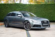 Audi RS6 Avant TFSI V8 