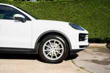 Porsche Cayenne T V6 