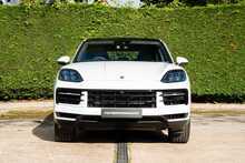 Porsche Cayenne T V6 