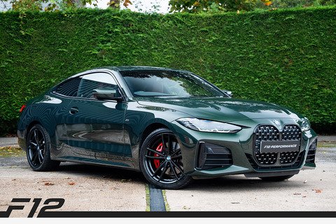 3.0 M440i MHT Coupe 2dr Petrol Hybrid Auto xDrive Euro 6 (s/s) (374 ps)