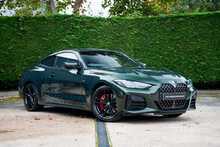 BMW 4 Series M440i MHT 