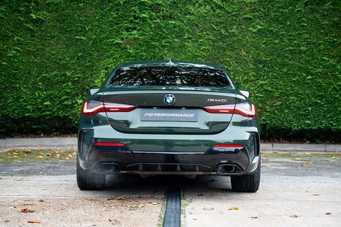 3.0 M440i MHT Coupe 2dr Petrol Hybrid Auto xDrive Euro 6 (s/s) (374 ps)