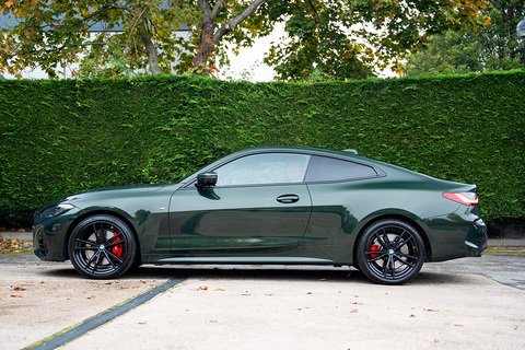 3.0 M440i MHT Coupe 2dr Petrol Hybrid Auto xDrive Euro 6 (s/s) (374 ps)