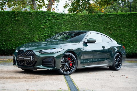 3.0 M440i MHT Coupe 2dr Petrol Hybrid Auto xDrive Euro 6 (s/s) (374 ps)