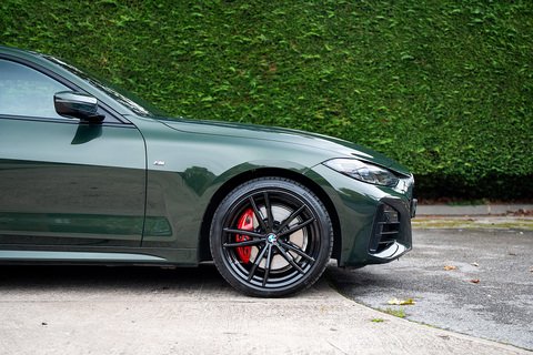 3.0 M440i MHT Coupe 2dr Petrol Hybrid Auto xDrive Euro 6 (s/s) (374 ps)