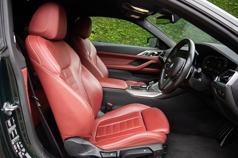 3.0 M440i MHT Coupe 2dr Petrol Hybrid Auto xDrive Euro 6 (s/s) (374 ps)