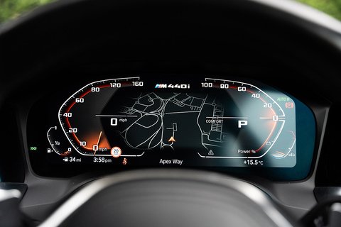 3.0 M440i MHT Coupe 2dr Petrol Hybrid Auto xDrive Euro 6 (s/s) (374 ps)