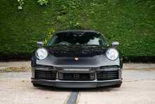 Porsche 911 T 992 Turbo S 