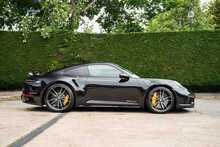 Porsche 911 T 992 Turbo S 