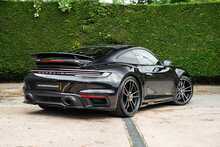 Porsche 911 T 992 Turbo S 