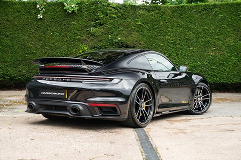 3.7T 992 Turbo S Coupe 2dr Petrol PDK 4WD Euro 6 (s/s) (650 ps)