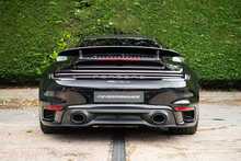 Porsche 911 T 992 Turbo S 