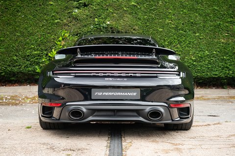 3.7T 992 Turbo S Coupe 2dr Petrol PDK 4WD Euro 6 (s/s) (650 ps)
