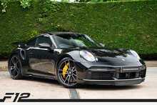 Porsche 911 T 992 Turbo S 