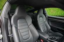 Porsche 911 T 992 Turbo S 