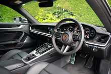 Porsche 911 T 992 Turbo S 