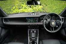 Porsche 911 T 992 Turbo S 