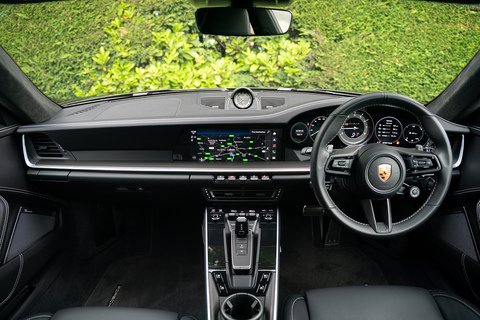 3.7T 992 Turbo S Coupe 2dr Petrol PDK 4WD Euro 6 (s/s) (650 ps)