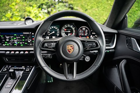 3.7T 992 Turbo S Coupe 2dr Petrol PDK 4WD Euro 6 (s/s) (650 ps)