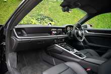 Porsche 911 T 992 Turbo S 