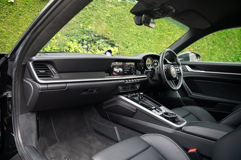 3.7T 992 Turbo S Coupe 2dr Petrol PDK 4WD Euro 6 (s/s) (650 ps)