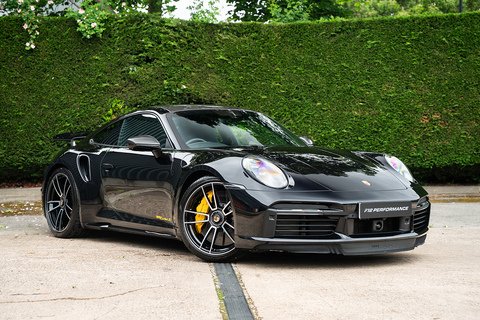 3.7T 992 Turbo S Coupe 2dr Petrol PDK 4WD Euro 6 (s/s) (650 ps)
