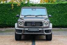 Mercedes-Benz G Class G63 V8 BiTurbo MHEV AMG Magno Edition 
