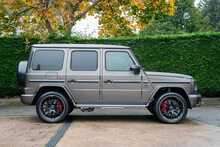 Mercedes-Benz G Class G63 V8 BiTurbo MHEV AMG Magno Edition 