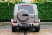 Mercedes-Benz G Class G63 V8 BiTurbo MHEV AMG Magno Edition 