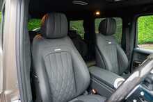 Mercedes-Benz G Class G63 V8 BiTurbo MHEV AMG Magno Edition 