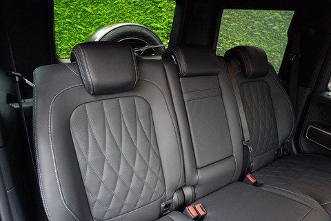 4.0 G63 V8 BiTurbo MHEV AMG Magno Edition SUV 5dr Petrol Hybrid SpdS+9GT 4WD Euro 6 (s/s) (605 ps)