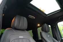 Mercedes-Benz G Class G63 V8 BiTurbo MHEV AMG Magno Edition 