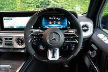 Mercedes-Benz G Class G63 V8 BiTurbo MHEV AMG Magno Edition 