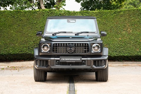 4.0 G63 V8 BiTurbo MHEV AMG Magno Edition SUV 5dr Petrol Hybrid SpdS+9GT 4WD Euro 6 (s/s) (605 ps)