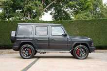 Mercedes-Benz G Class G63 V8 BiTurbo MHEV AMG Magno Edition 