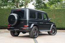 Mercedes-Benz G Class G63 V8 BiTurbo MHEV AMG Magno Edition 