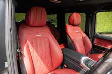 Mercedes-Benz G Class G63 V8 BiTurbo MHEV AMG Magno Edition 