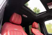 Mercedes-Benz G Class G63 V8 BiTurbo MHEV AMG Magno Edition 