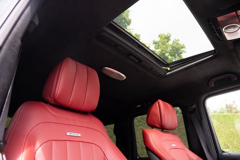 4.0 G63 V8 BiTurbo MHEV AMG Magno Edition SUV 5dr Petrol Hybrid SpdS+9GT 4WD Euro 6 (s/s) (605 ps)
