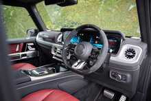 Mercedes-Benz G Class G63 V8 BiTurbo MHEV AMG Magno Edition 