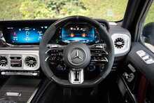 Mercedes-Benz G Class G63 V8 BiTurbo MHEV AMG Magno Edition 