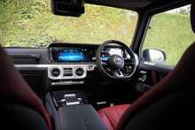 Mercedes-Benz G Class G63 V8 BiTurbo MHEV AMG Magno Edition 