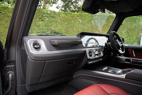 4.0 G63 V8 BiTurbo MHEV AMG Magno Edition SUV 5dr Petrol Hybrid SpdS+9GT 4WD Euro 6 (s/s) (605 ps)