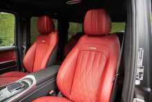 Mercedes-Benz G Class G63 V8 BiTurbo MHEV AMG Magno Edition 