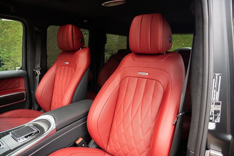 4.0 G63 V8 BiTurbo MHEV AMG Magno Edition SUV 5dr Petrol Hybrid SpdS+9GT 4WD Euro 6 (s/s) (605 ps)