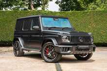 Mercedes-Benz G Class G63 V8 BiTurbo MHEV AMG Magno Edition 