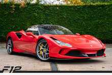 Ferrari F8 Tributo T V8 