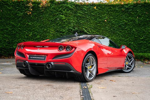 3.9T V8 Coupe 2dr Petrol F1 DCT Euro 6 (s/s) (720 ps)