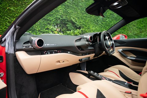 3.9T V8 Coupe 2dr Petrol F1 DCT Euro 6 (s/s) (720 ps)