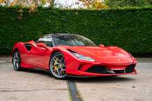 Ferrari F8 Tributo T V8 